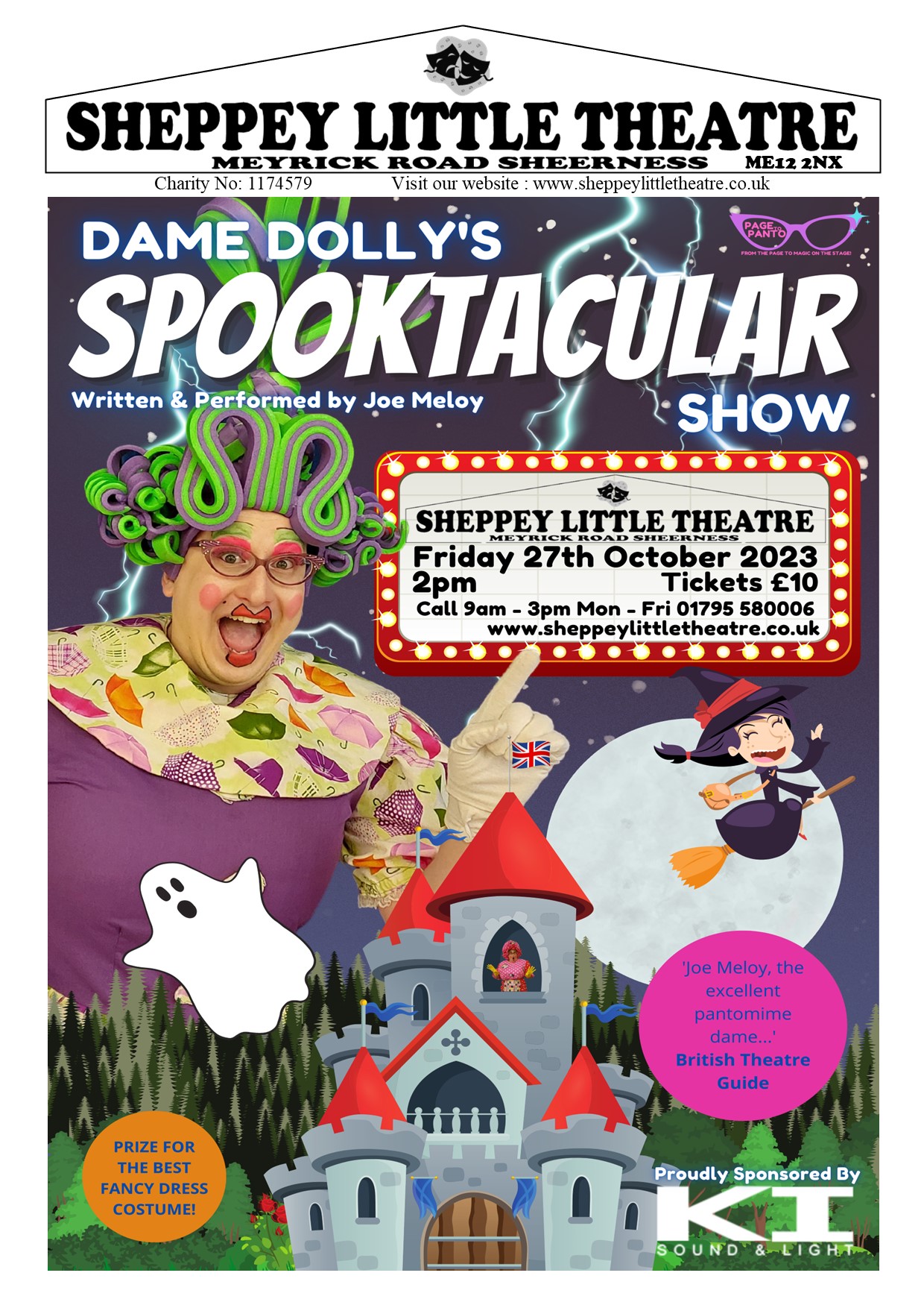 Events | Sheppey Little Theatre